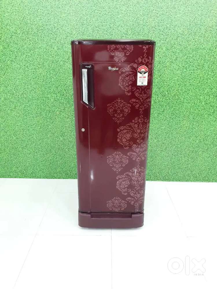 Whirlpool 5dtar rating 190ltrs latest model