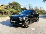 Hyundai Creta 1.5 SX (O) Knight IVT Petrol, 2023, Petrol