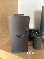 HP VICTUS GAMING DESKTOP UNDER WARRANTY