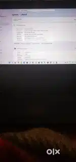 Lenovo Thinkpad laptop