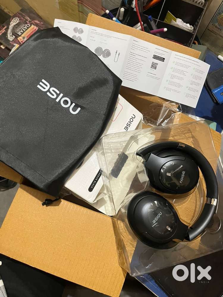 Noise headphone airwave max4