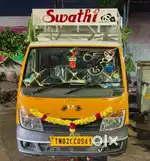 Tata Ace Gold (porter driver)