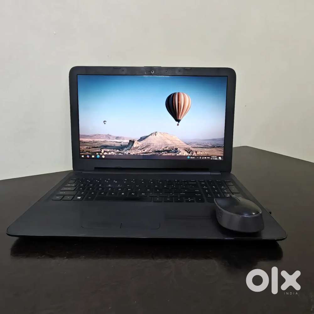 HP Laptop i5  4GB RAM  512 SSD + 512 HDD  New Battery  Free Mouse