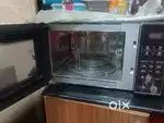 L.g. intellowavr technology microwave
