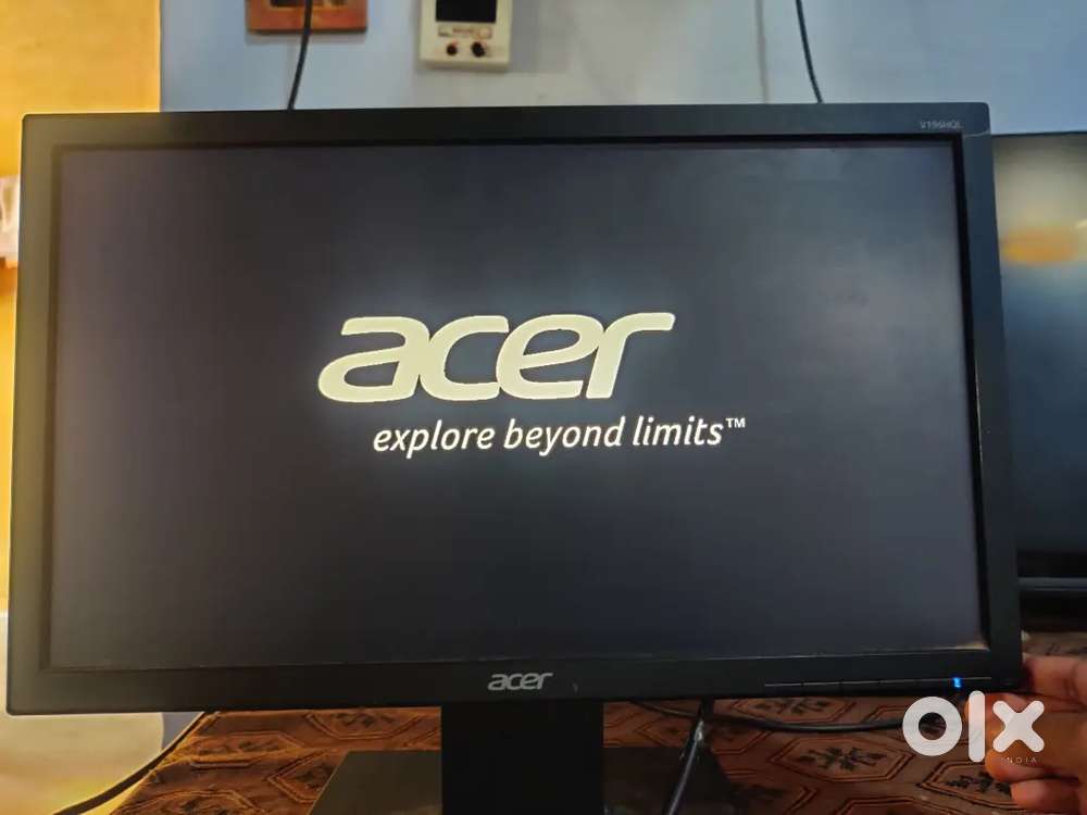 Acer monitor