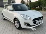 Maruti Suzuki Swift 1.2 VXI (O), 2022, Petrol