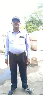 Securty guard