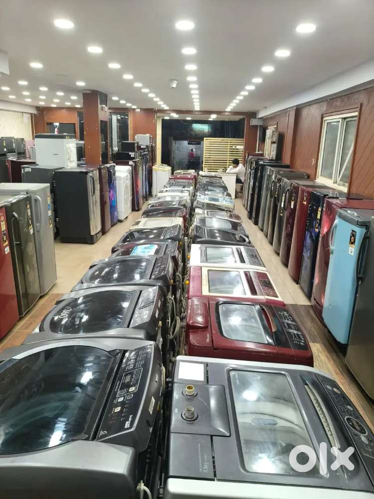 Washing machine and fridge combo available starting from 11999