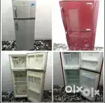 Combo offer fridges Samsung whirlpool double door