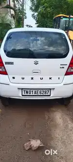 Maruti Suzuki Estilo, 2007, Petrol