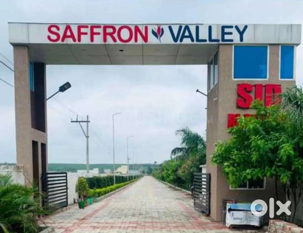 3 BHK Duplex is Available For Sale in Saffron Valley, Bangrasiya