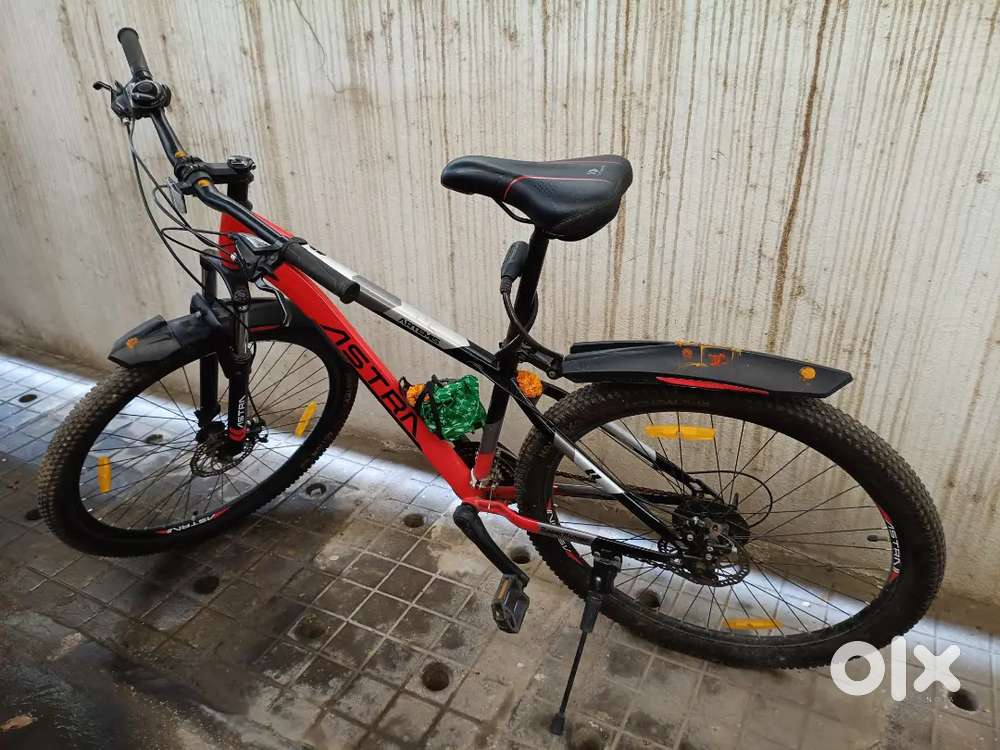 Astra Artem 29, bought in October 2024, hardly used