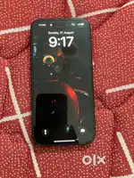 Iphone 15 128gb in mint condition for sales