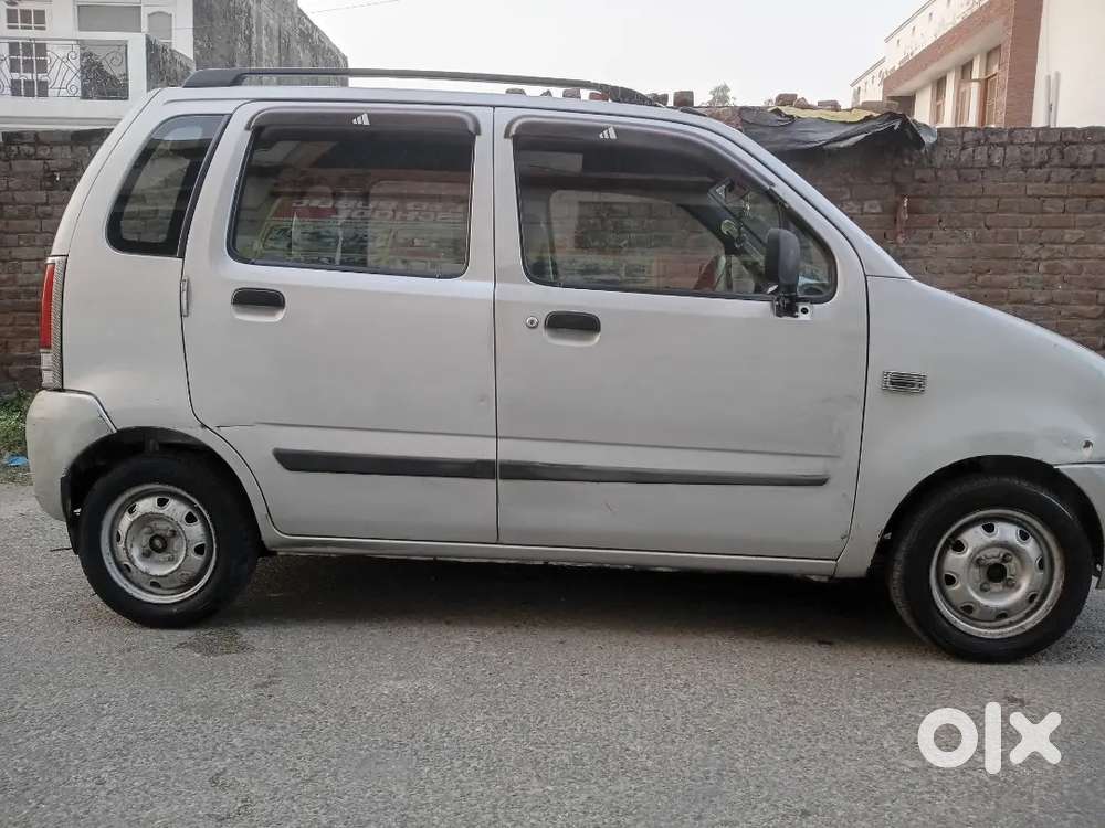 Life 2026, 2006 model, WagonR