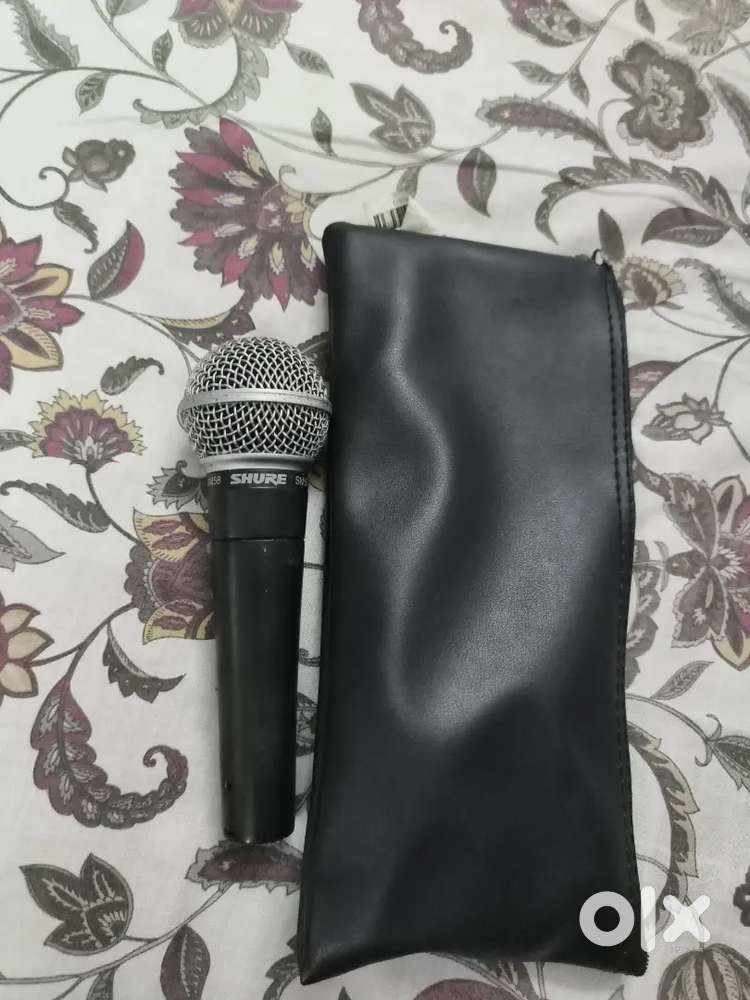 Shure sm58
