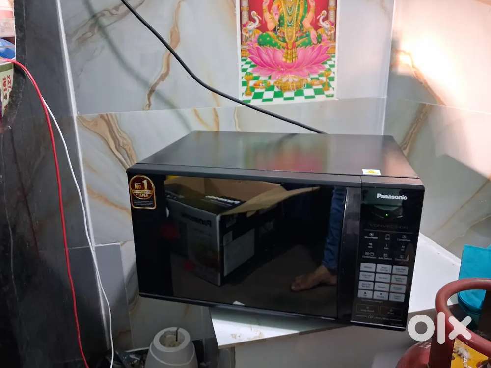 Microwave panasonic