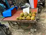 Haath gadi bechna h good condition