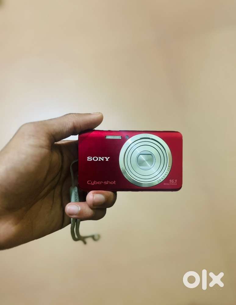 Sony cybershot 16.1 megapixels