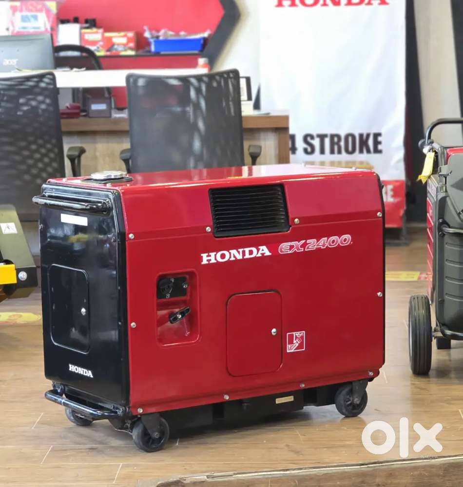 Honda Generator EX2400