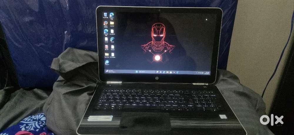 Hp pavilion laptop i5 7th gen