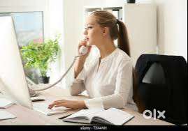 office admin- female-part time