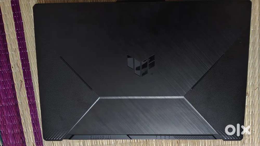 Asus tuf gaming f17(17.3 inch)