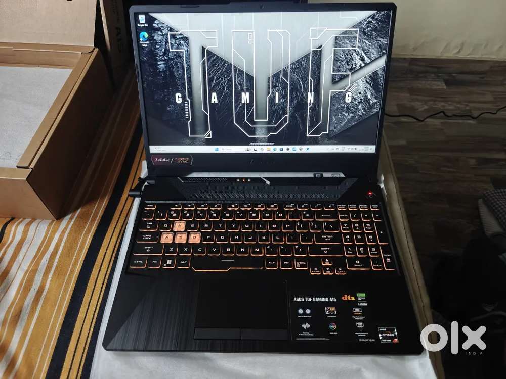 Asus Tuf A15 Laptop