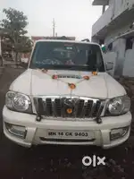 Mahindra Scorpio Classic 2011 Diesel Good Condition
