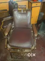 Barber chair