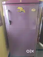 Godrej fridge along with stabilizer