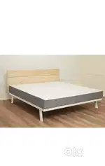 New and unused Wakefit Orthopedic Memory PU Foam King size Mattress