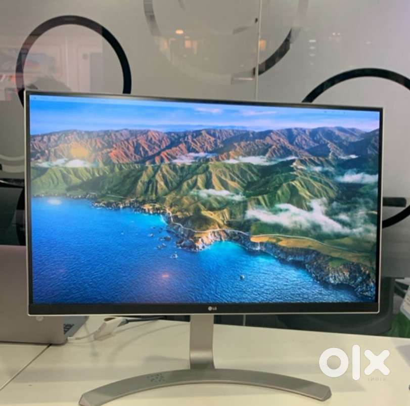 LG monitor 27UD88 /Working Good 27inch Monitor/With warranty