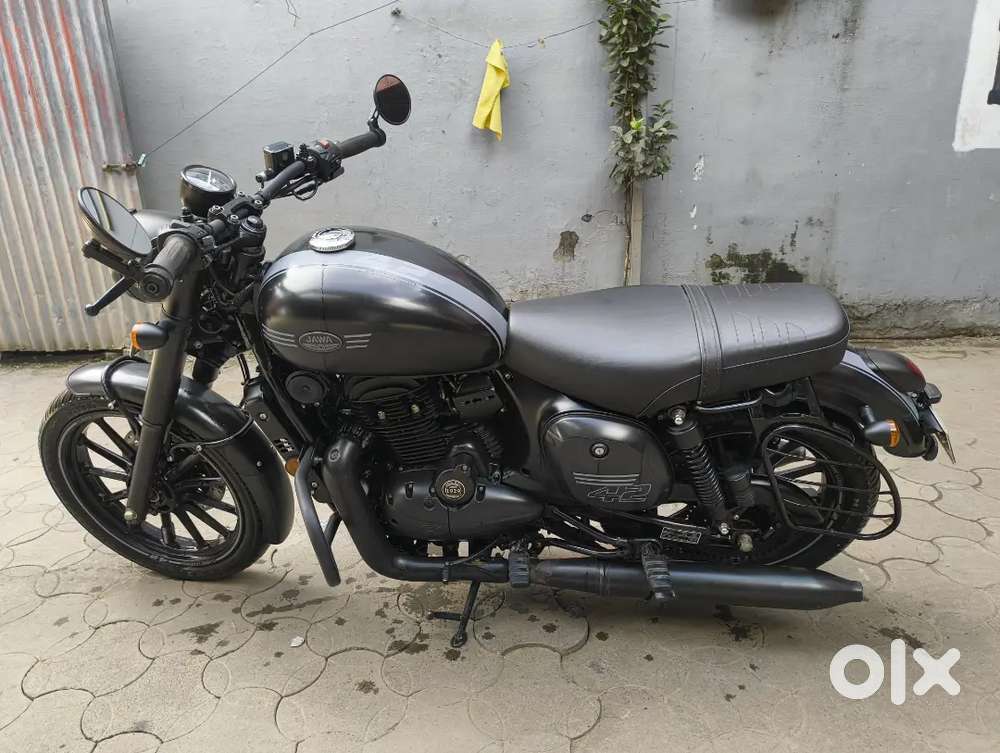 Jawa 42 Dual chanel abs /2022 moel