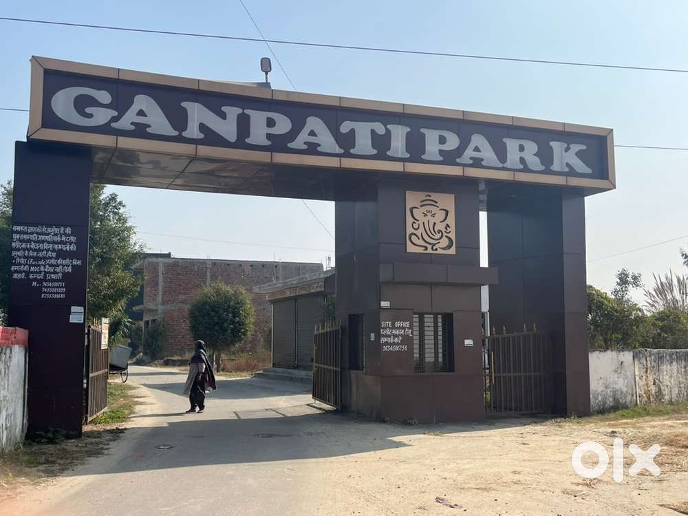 Ganpati park siwaya Modipuram (meerut)