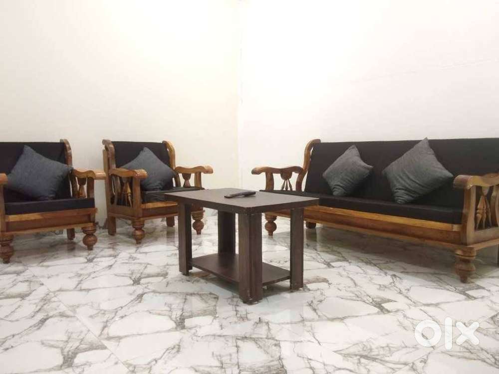 Fully Furnished Shared Flat In Camp - Only For Males