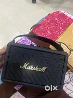 Marshall speaker