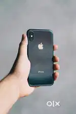 iPhone  xs new condition all working 88%battery