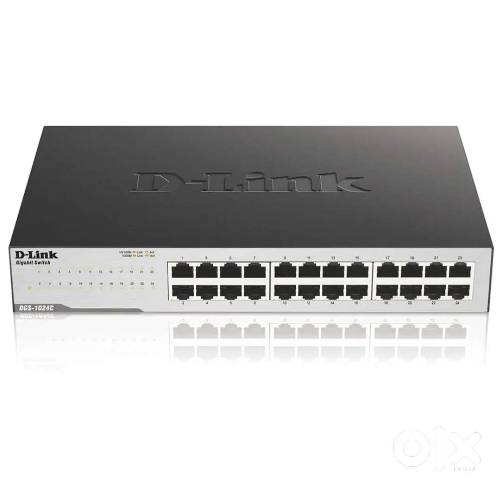 D-Link switch