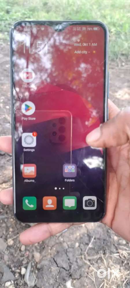 Vivo Y11 3GB 32 internal top condition urgent sell