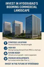 Phenoix PB14 COMMERCIAL OFFICE SPACE FOR investor SALE  E