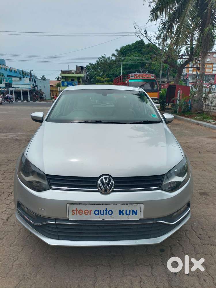 Volkswagen Polo 2009-2013 Diesel Highline 1.2L, 2014, Diesel