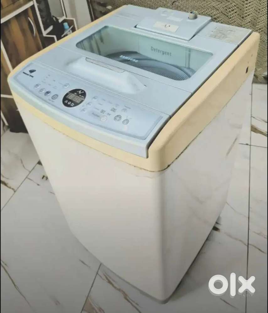 Samsung Fully Automatic Washing Machine