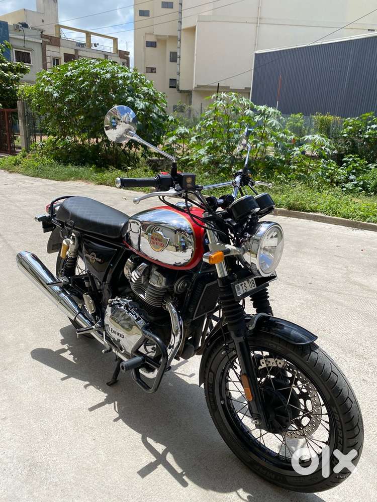 Royal Enfield Interceptor 650