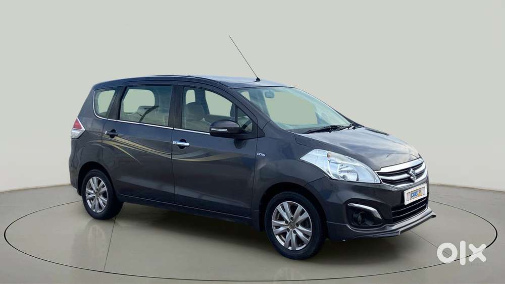 Maruti Suzuki Ertiga ZDI+ SHVS, 2017, Diesel