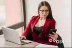 URGENTLY REQUIREMENT FEMALE PERSON FOR PERSONAL SECRETORY.  SALARY = 9