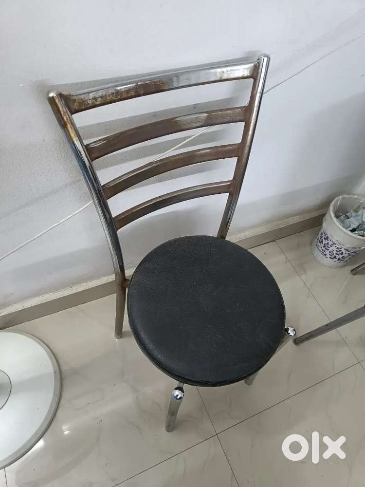 Chair metal