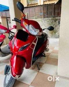 Activa 4G very Good condition and brand new tyres front and back
