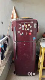 LG refrigerator