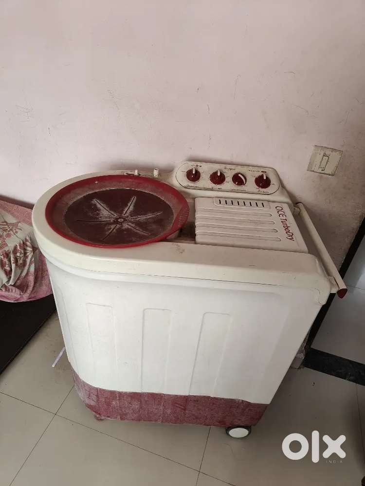 Semi automatic Washing machine