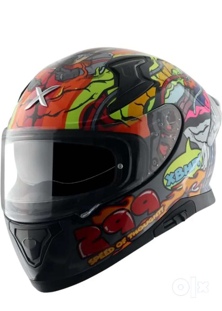 Brand new Axor Helmet